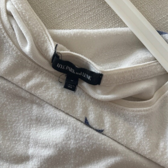 Hye Park and Lune Stella Tee Size 0 - Picture 5 of 5